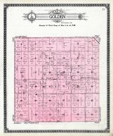 Golden Township, Walsh County 1910